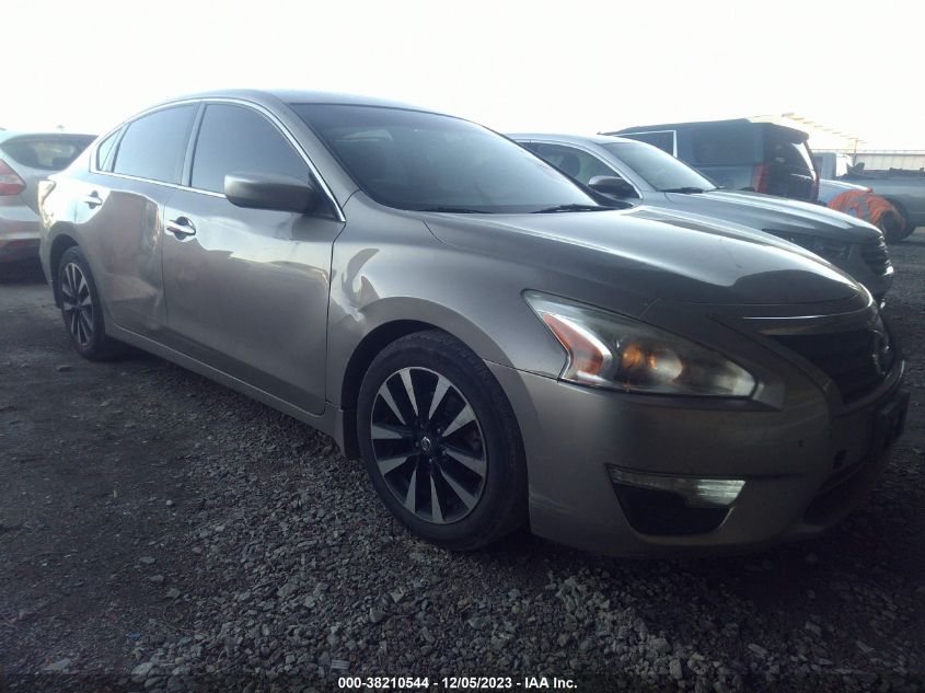 2015 Nissan Altima 2.5 S VIN: 1N4AL3AP3FN304580 Lot: 38210544