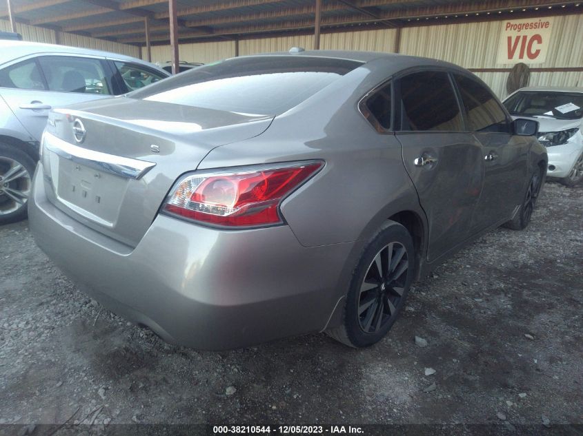 2015 Nissan Altima 2.5 S VIN: 1N4AL3AP3FN304580 Lot: 38210544