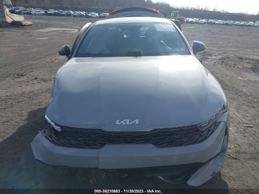 2023 Kia K5 Gt-Line VIN: 5XXG64J2XPG165986 Lot: 38210683