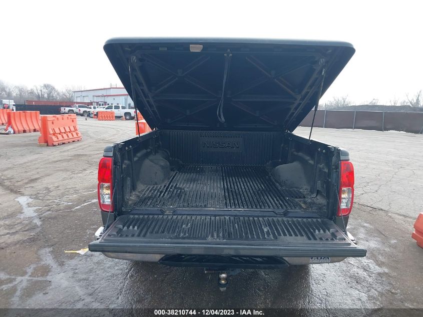 1N6AD06UX7C447962 2007 Nissan Frontier Se