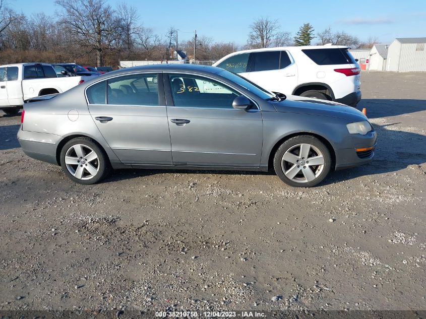 2008 Volkswagen Passat Komfort VIN: WVWAK73C68E138959 Lot: 38210750