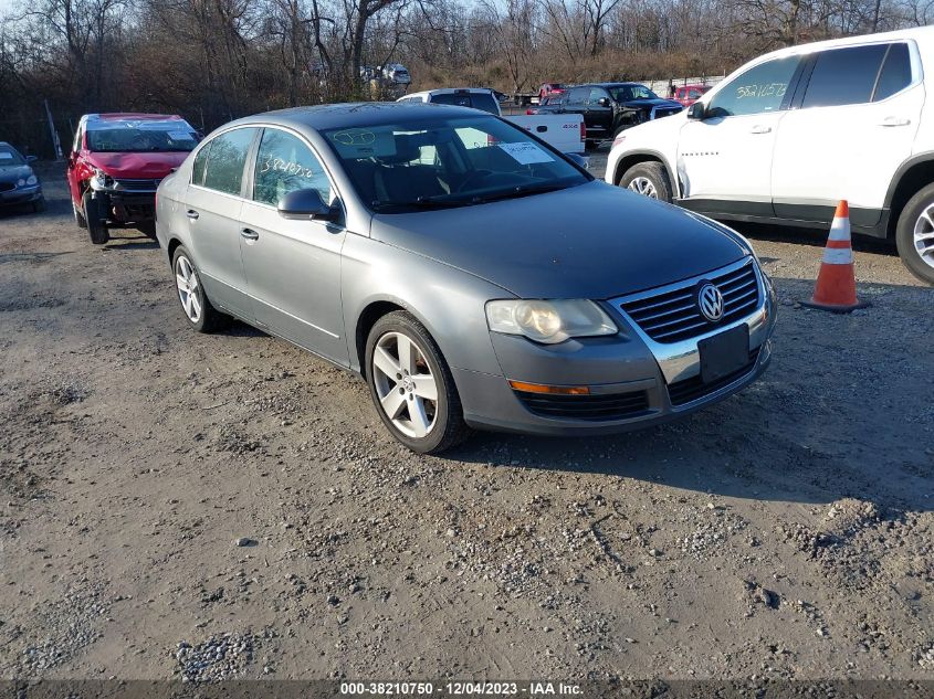 2008 Volkswagen Passat Komfort VIN: WVWAK73C68E138959 Lot: 38210750