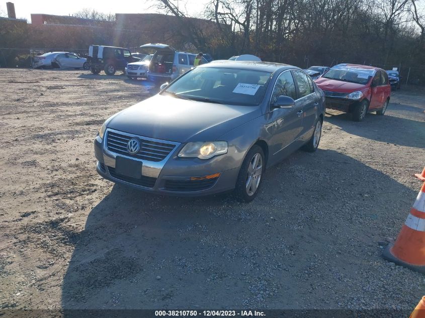 2008 Volkswagen Passat Komfort VIN: WVWAK73C68E138959 Lot: 38210750