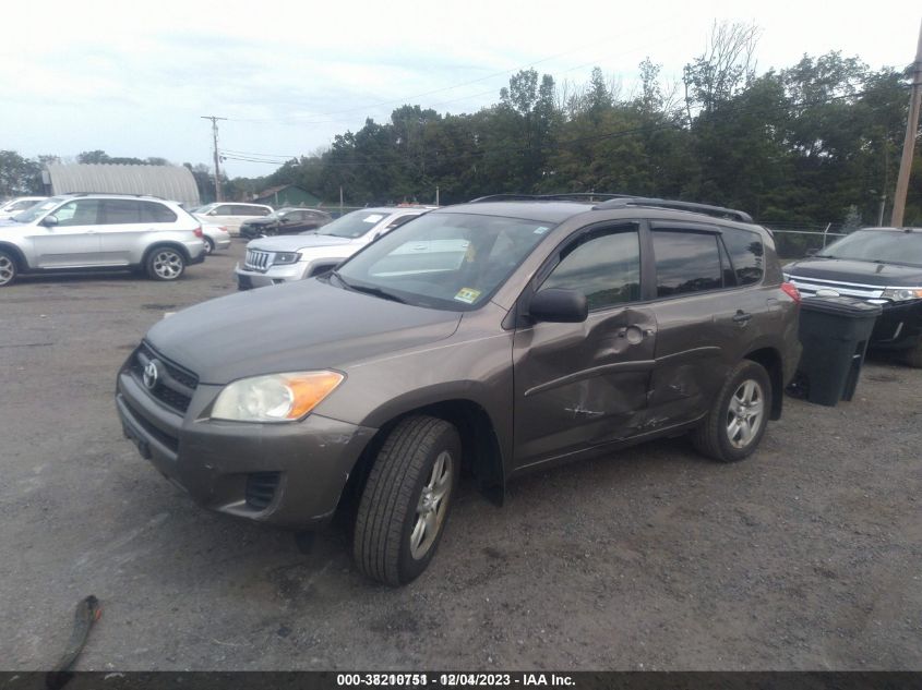 2010 Toyota Rav4 VIN: 2T3BF4DV9AW024525 Lot: 38210751