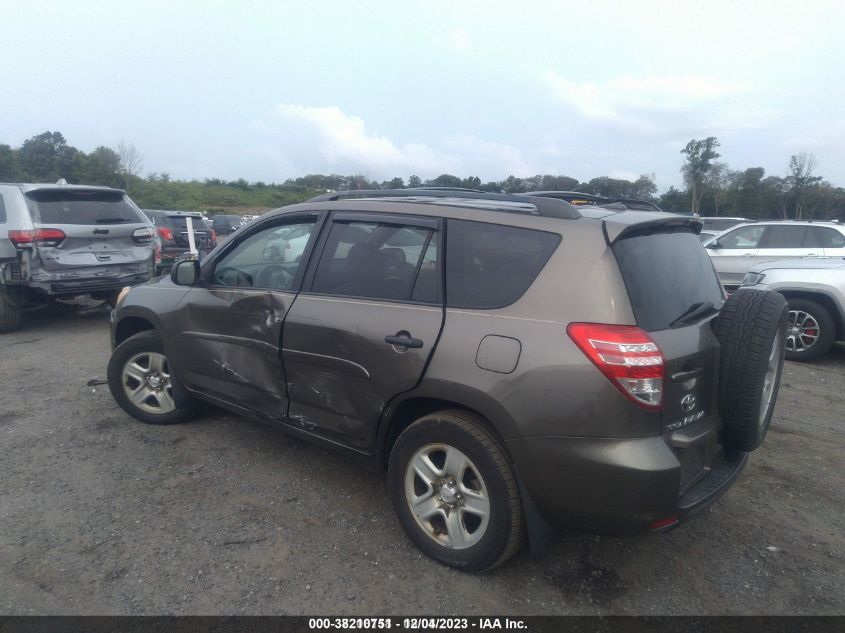 2010 Toyota Rav4 VIN: 2T3BF4DV9AW024525 Lot: 38210751