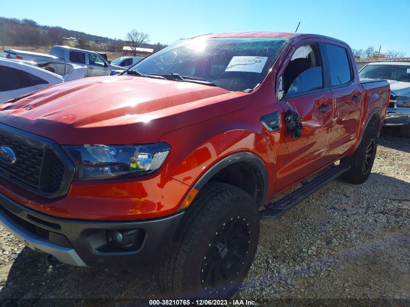 1FTER4FHXKLA96673 2019 Ford Ranger Xlt