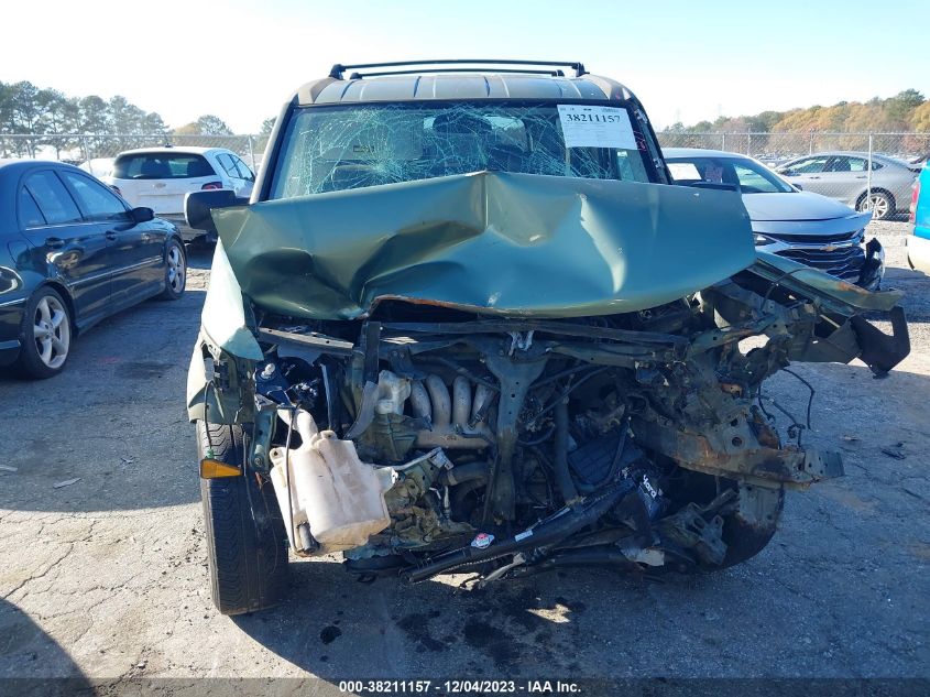 5J6YH28514L010526 2004 Honda Element Ex