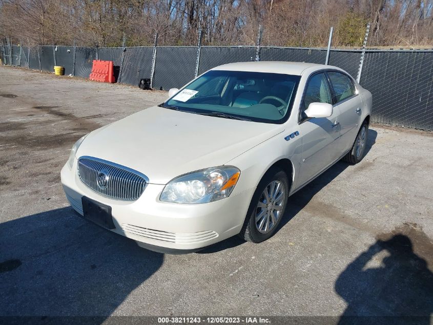 2009 Buick Lucerne Cx VIN: 1G4HP57M49U123063 Lot: 38211243