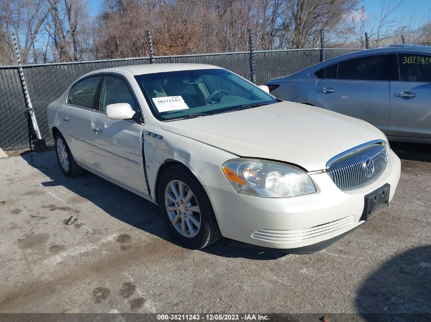 2009 Buick Lucerne Cx VIN: 1G4HP57M49U123063 Lot: 38211243