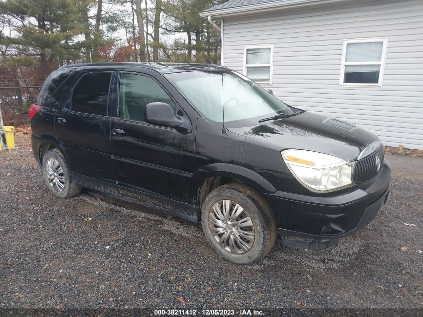 2007 Buick Rendezvous Cx VIN: 3G5DA03L87S516878 Lot: 38211412