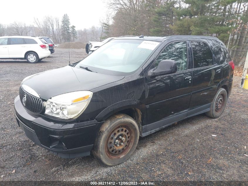 2007 Buick Rendezvous Cx VIN: 3G5DA03L87S516878 Lot: 38211412