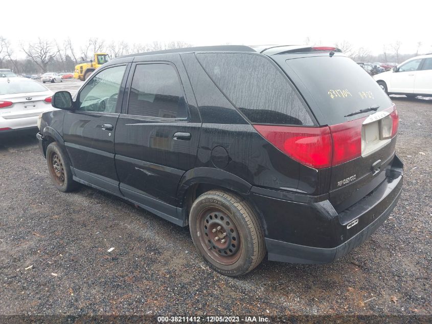 2007 Buick Rendezvous Cx VIN: 3G5DA03L87S516878 Lot: 38211412