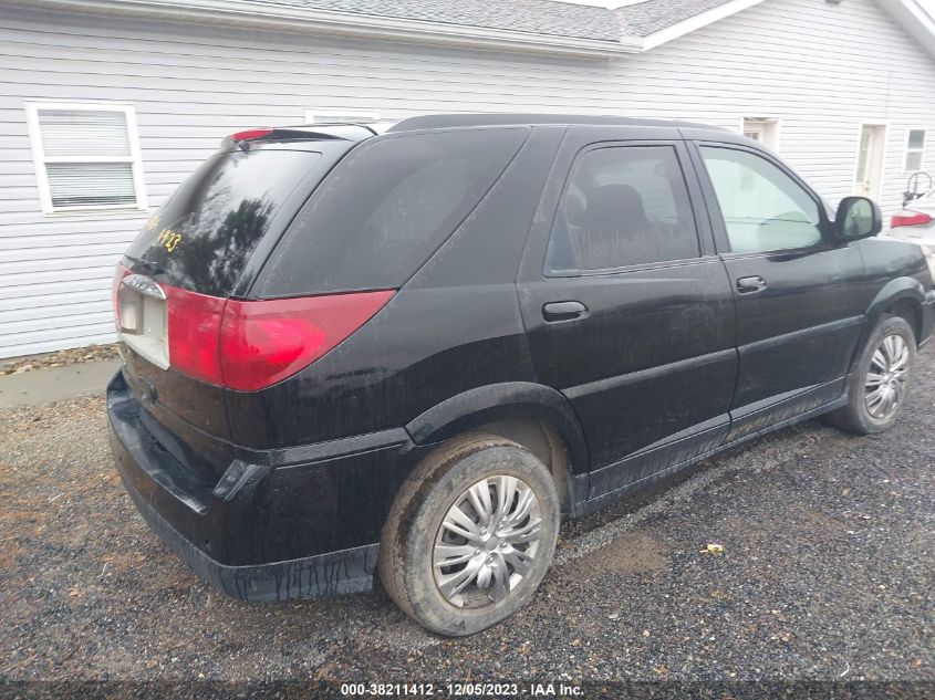 2007 Buick Rendezvous Cx VIN: 3G5DA03L87S516878 Lot: 38211412