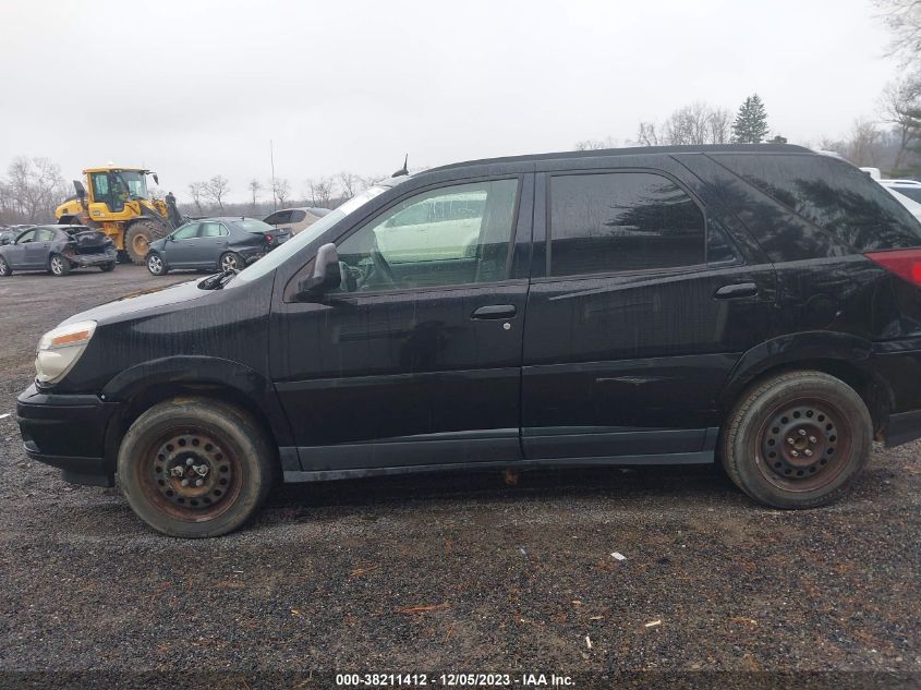 2007 Buick Rendezvous Cx VIN: 3G5DA03L87S516878 Lot: 38211412