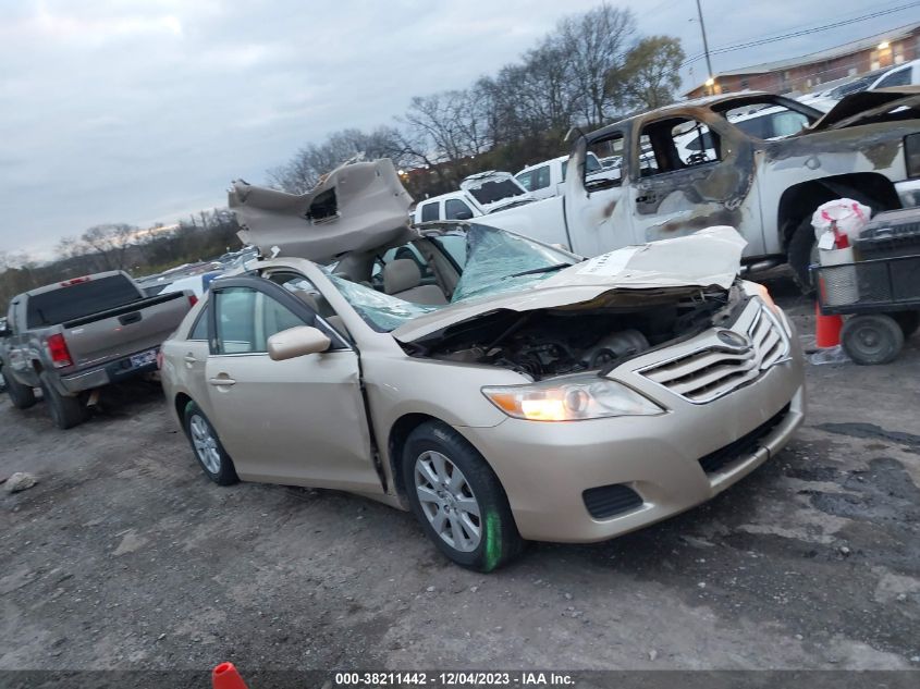 2010 Toyota Camry Le VIN: 4T4BF3EK5AR070544 Lot: 38211442