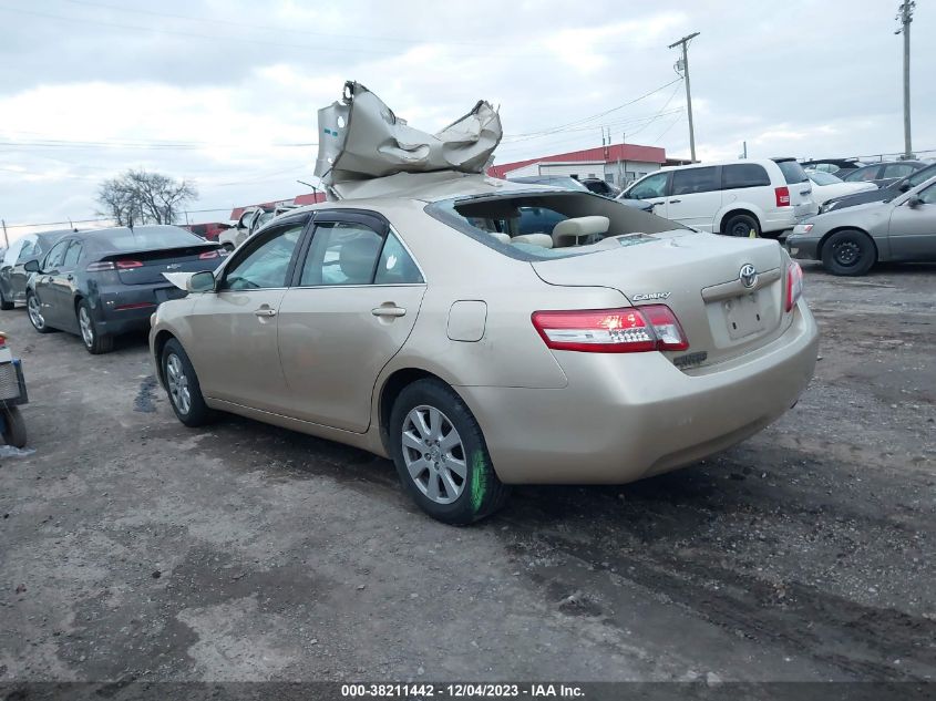 2010 Toyota Camry Le VIN: 4T4BF3EK5AR070544 Lot: 38211442