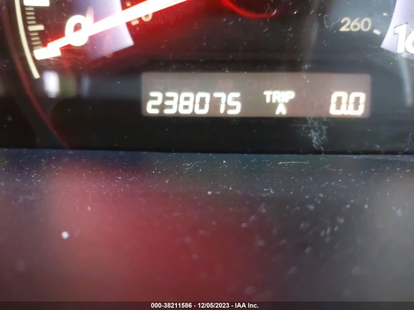 2010 Honda Odyssey Ex VIN: 5FNRL3H55AB107970 Lot: 38211586