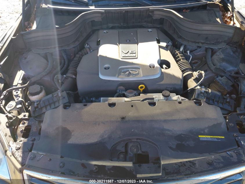 2014 Infiniti Qx50 Journey VIN: JN1BJ0HR3EM191411 Lot: 38211587