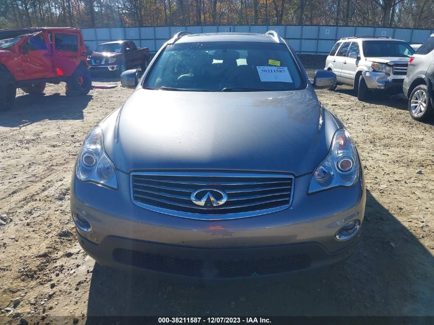 2014 Infiniti Qx50 Journey VIN: JN1BJ0HR3EM191411 Lot: 38211587