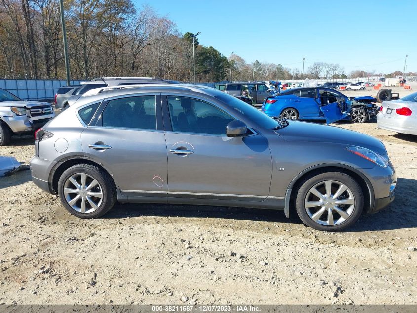 2014 Infiniti Qx50 Journey VIN: JN1BJ0HR3EM191411 Lot: 38211587