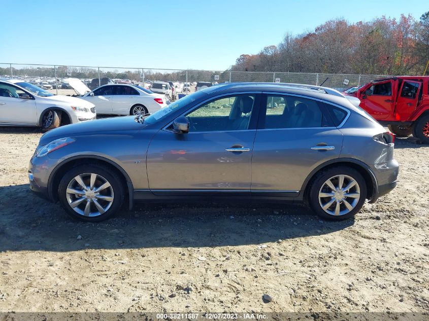 2014 Infiniti Qx50 Journey VIN: JN1BJ0HR3EM191411 Lot: 38211587