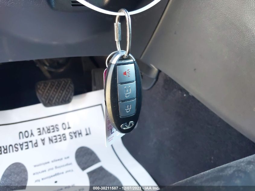 2014 Infiniti Qx50 Journey VIN: JN1BJ0HR3EM191411 Lot: 38211587