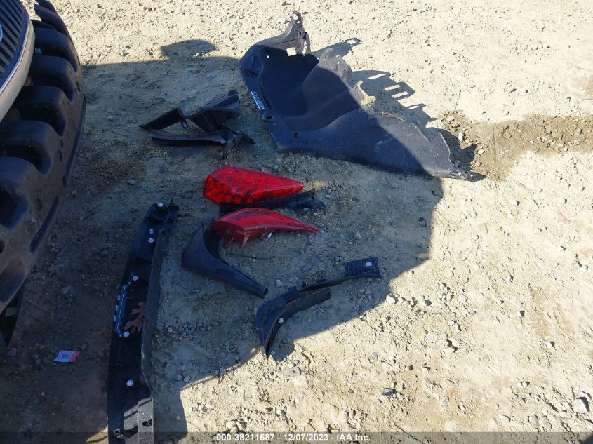 2014 Infiniti Qx50 Journey VIN: JN1BJ0HR3EM191411 Lot: 38211587