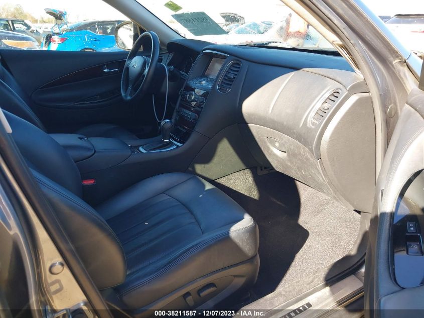 2014 Infiniti Qx50 Journey VIN: JN1BJ0HR3EM191411 Lot: 38211587