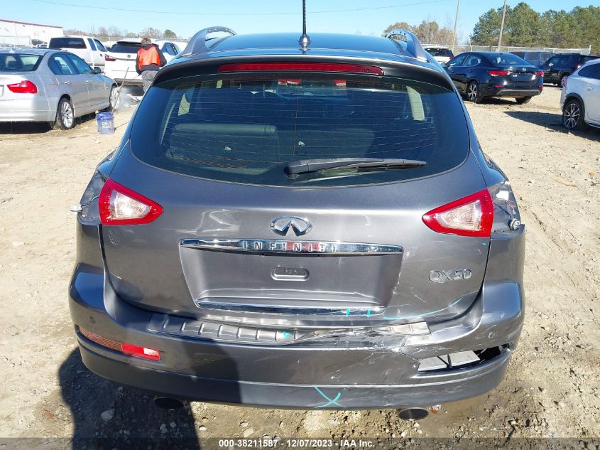 2014 Infiniti Qx50 Journey VIN: JN1BJ0HR3EM191411 Lot: 38211587