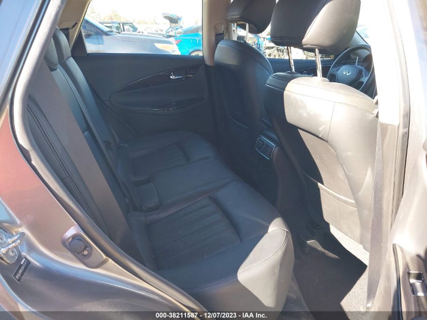 2014 Infiniti Qx50 Journey VIN: JN1BJ0HR3EM191411 Lot: 38211587