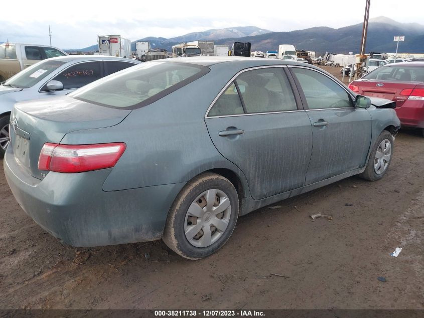 4T1BE46KX9U819917 2009 Toyota Camry Le