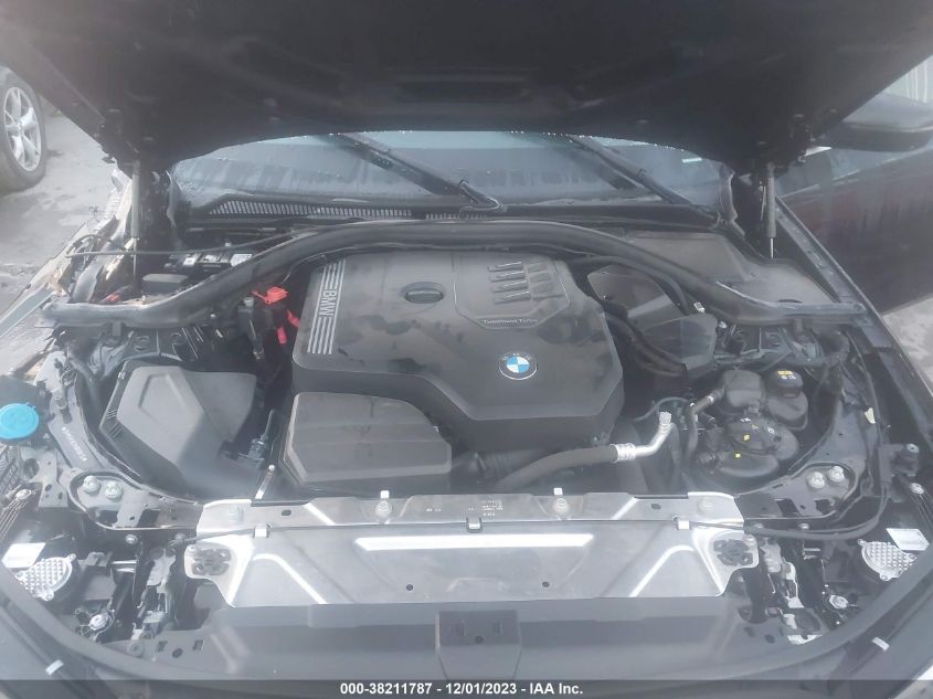 3MW5R1J02M8B68635 2021 BMW 330I