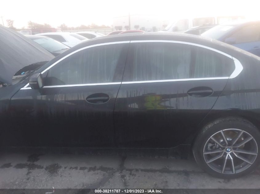 3MW5R1J02M8B68635 2021 BMW 330I