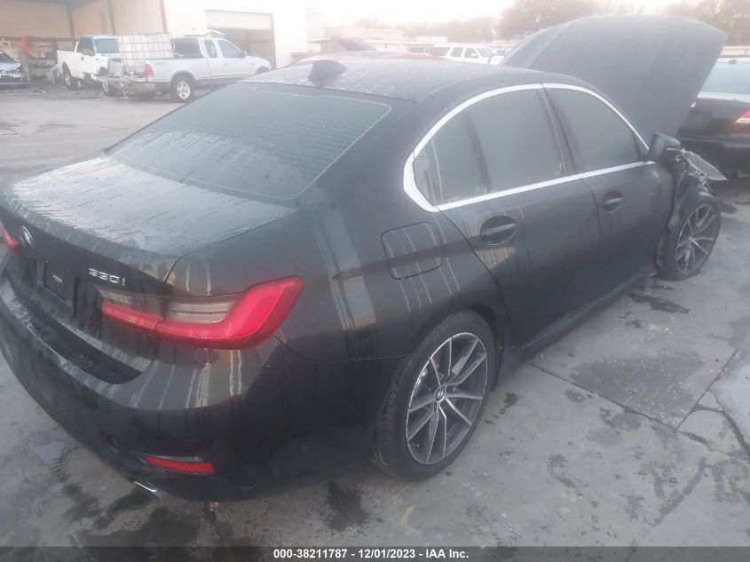 3MW5R1J02M8B68635 2021 BMW 330I