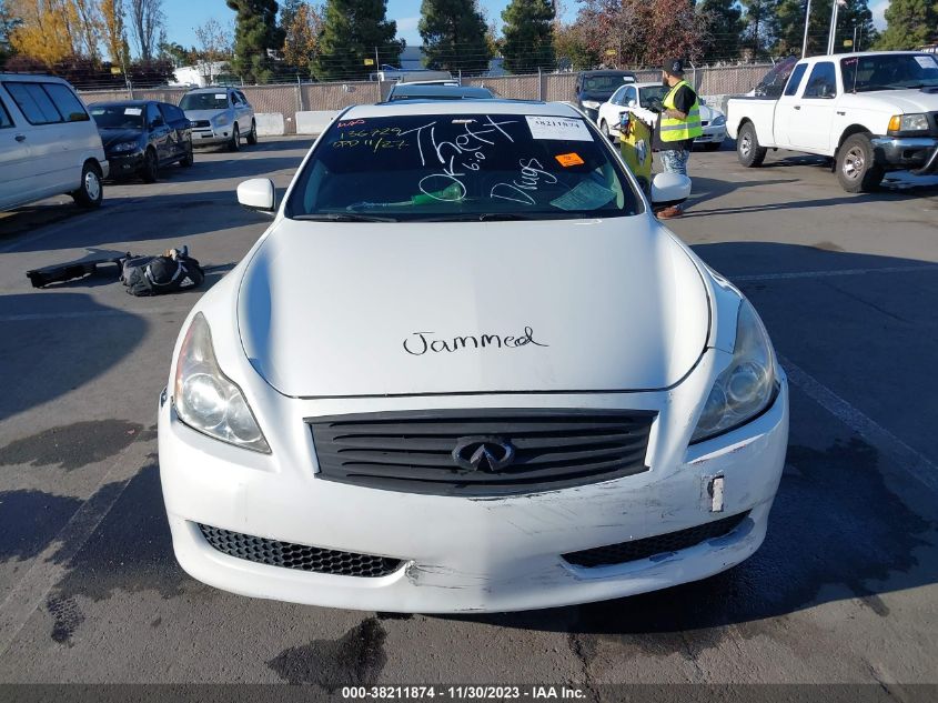 2015 Infiniti Q60 Journey VIN: JN1CV6EK3FM871331 Lot: 38211874