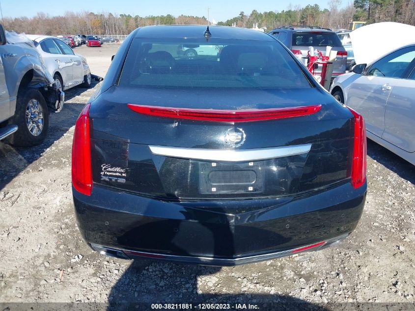 2014 Cadillac Xts Luxury VIN: 2G61M5S37E9134016 Lot: 38211881