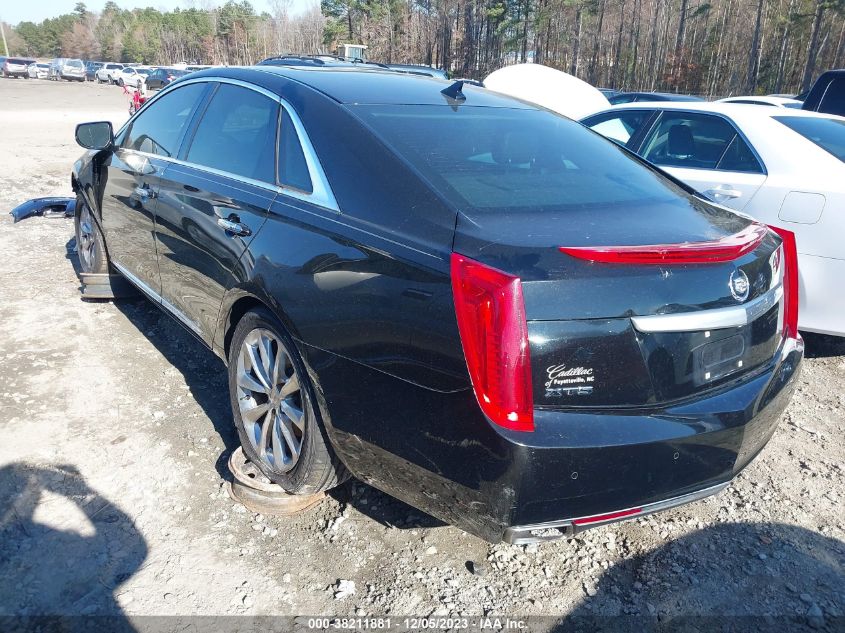 2014 Cadillac Xts Luxury VIN: 2G61M5S37E9134016 Lot: 38211881