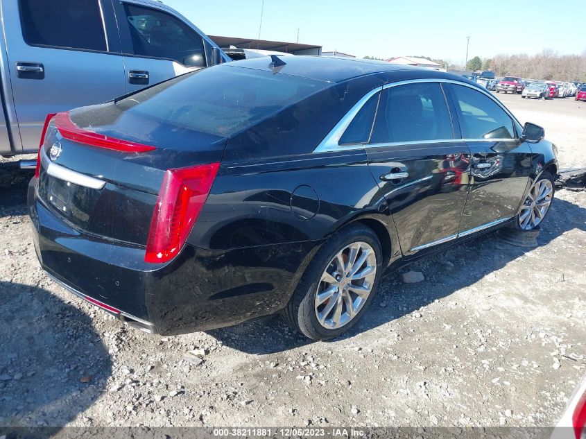 2014 Cadillac Xts Luxury VIN: 2G61M5S37E9134016 Lot: 38211881