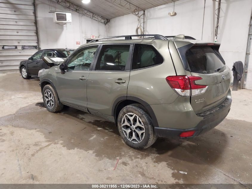 2020 Subaru Forester Premium VIN: JF2SKAJC0LH567172 Lot: 38211955