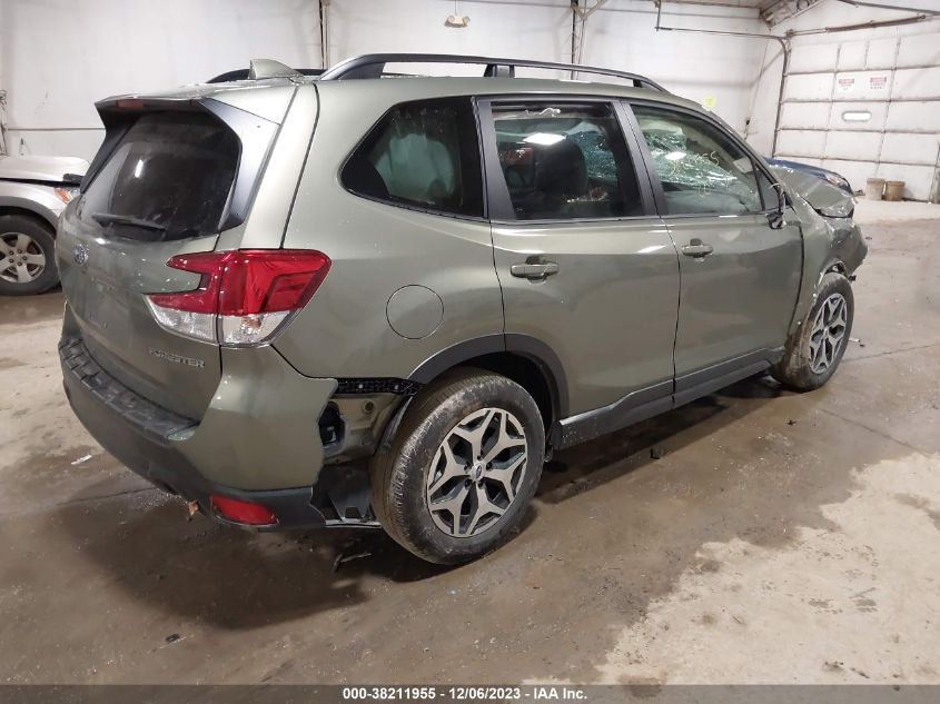 2020 Subaru Forester Premium VIN: JF2SKAJC0LH567172 Lot: 38211955