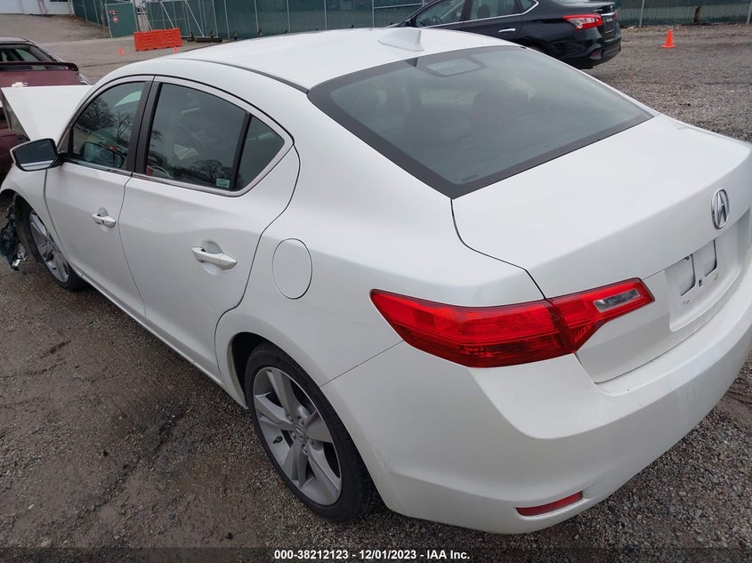 2014 Acura Ilx 2.0L VIN: 19VDE1F33EE004898 Lot: 38212123