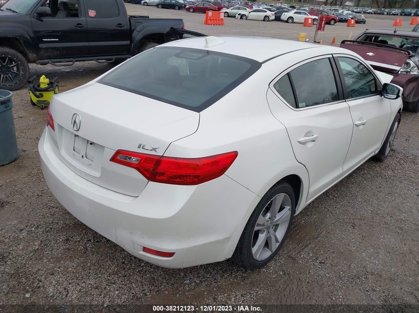 2014 Acura Ilx 2.0L VIN: 19VDE1F33EE004898 Lot: 38212123