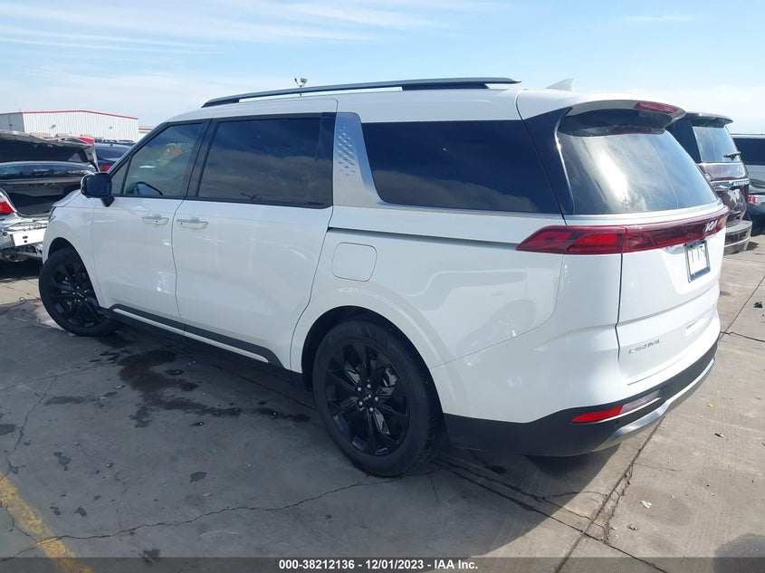 2024 Kia Carnival Mpv Sx VIN: KNDNE5H36R6355140 Lot: 38212136