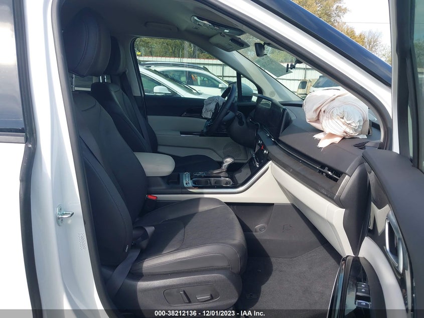 2024 Kia Carnival Mpv Sx VIN: KNDNE5H36R6355140 Lot: 38212136