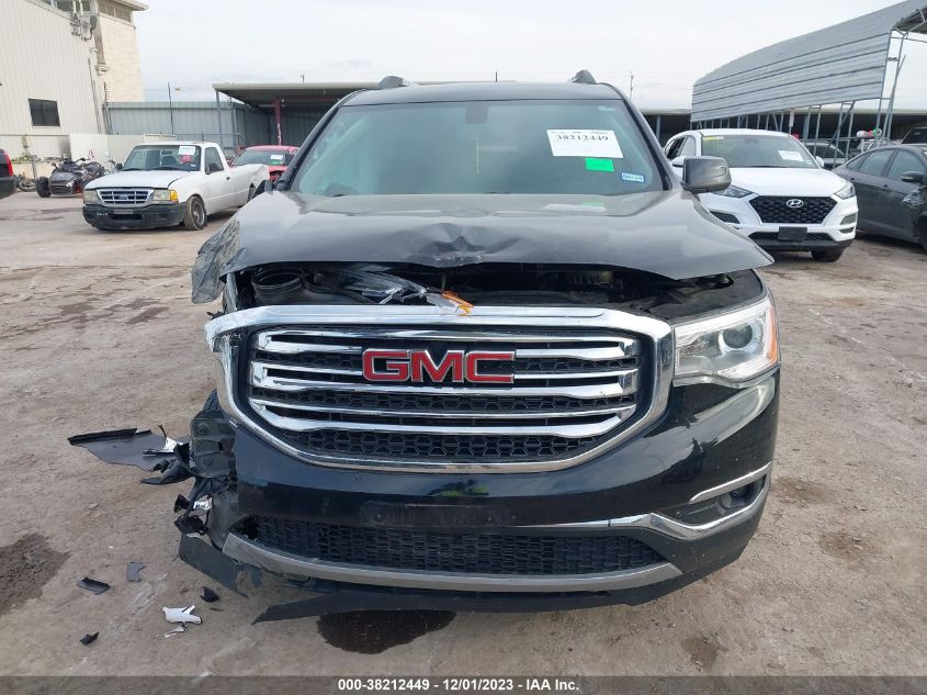 1GKKNLLS6KZ164946 2019 GMC Acadia Sle-2