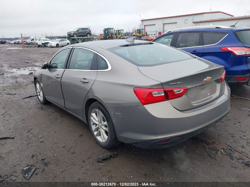 2017 Chevrolet Malibu 1Lt VIN: 1G1ZE5ST0HF157512 Lot: 38212670