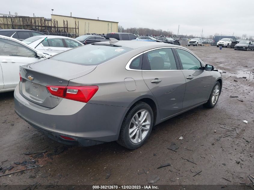 2017 Chevrolet Malibu 1Lt VIN: 1G1ZE5ST0HF157512 Lot: 38212670