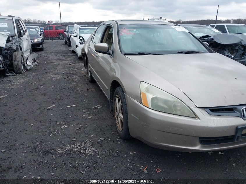 2003 Honda Accord 2.4 Ex VIN: 1HGCM55633A079305 Lot: 38212746