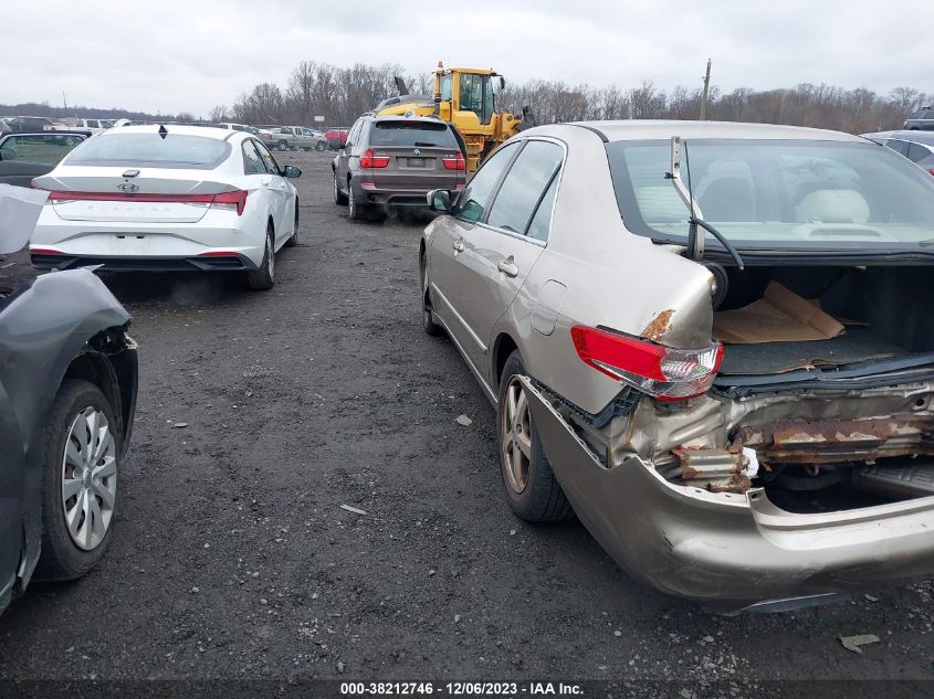 2003 Honda Accord 2.4 Ex VIN: 1HGCM55633A079305 Lot: 38212746