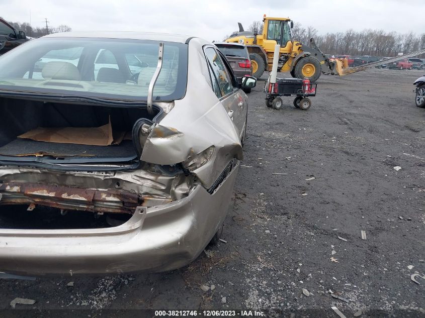 2003 Honda Accord 2.4 Ex VIN: 1HGCM55633A079305 Lot: 38212746